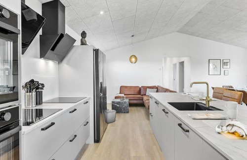 Hadsund House | Cozy home in Hadsund with sauna