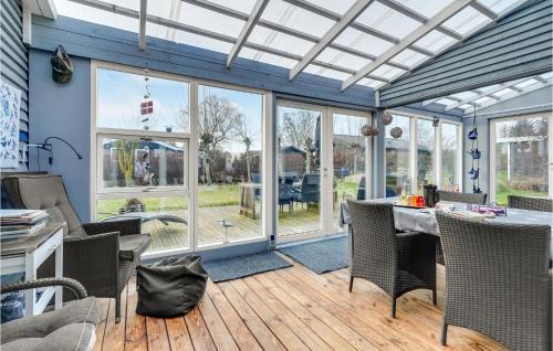 Nørre Hurup House | Cozy Home In Hadsund With Wifi