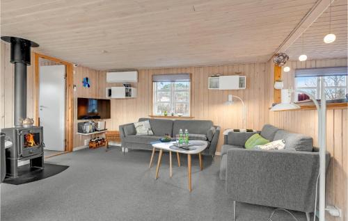 Nørre Hurup House | Cozy Home In Hadsund With Wifi