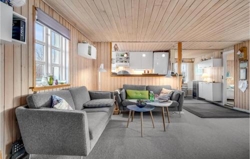 Nørre Hurup House | Cozy Home In Hadsund With Wifi