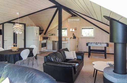 Hemmet House | Cozy home in Hemmet with WiFi