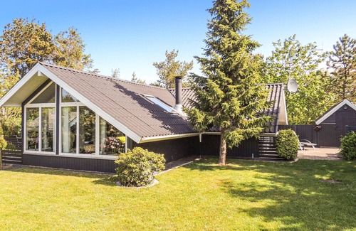 Hemmet House | Cozy home in Hemmet with WiFi