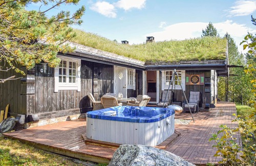 Gol Municipality House | Cozy home in Hemsedal with kitchen