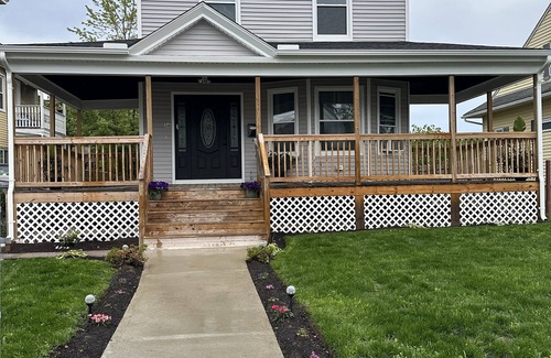 Holyoke House | Cozy Home in Holyoke with 3 bedrooms