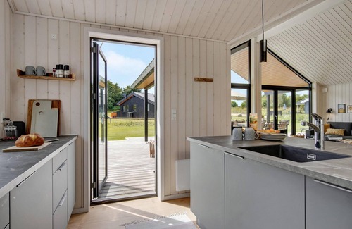 Horve House | Cozy home in Hørve with WiFi