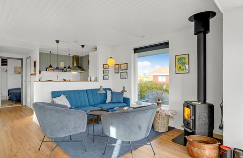 Hurup Thy House | Cozy Home In Hurup Thy With Wifi