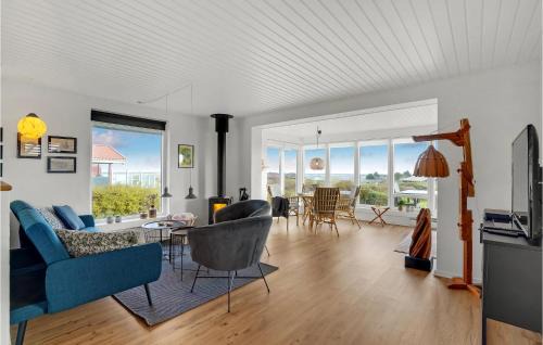 Hurup Thy House | Cozy Home In Hurup Thy With Wifi