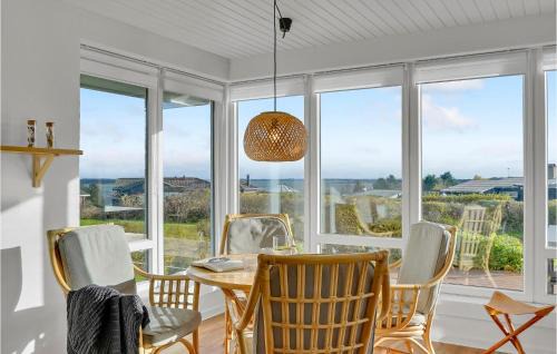 Hurup Thy House | Cozy Home In Hurup Thy With Wifi