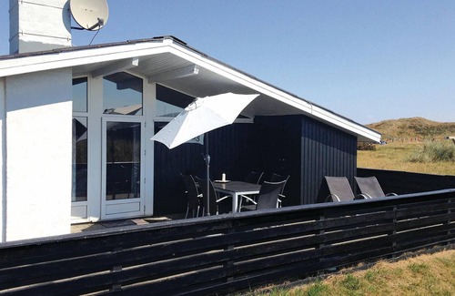 Argab House | Cozy home in Hvide Sande with WiFi