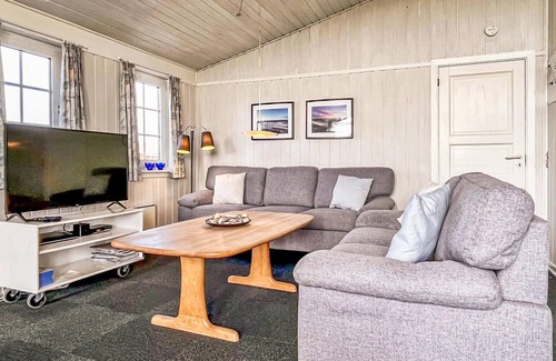 Argab House | Cozy home in Hvide Sande with WiFi