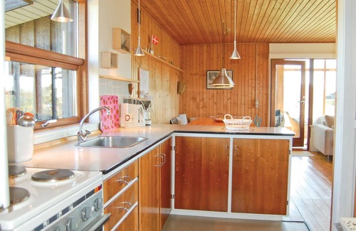 Argab House | Cozy home in Hvide Sande with WiFi