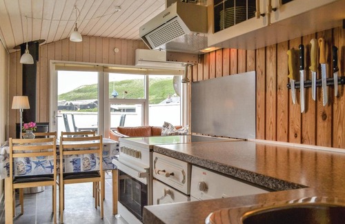 Hvide Sande House | Cozy home in Hvide Sande with kitchen