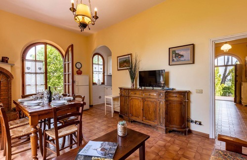 Magliano House | Cozy home in Tavarnelle V.P. FI