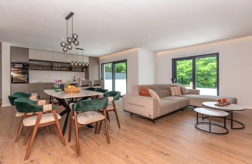 Podbablje House | Cozy home in Kamen Most