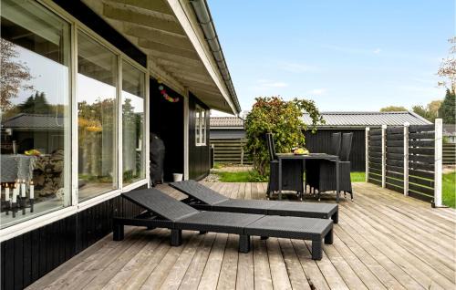 Karrebksminde House | Cozy Home In Karrebæksminde With Wifi