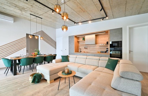 Koprivnica House | Cozy home in Koprivnica with WiFi