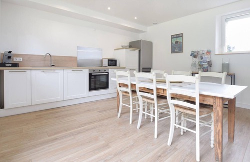 La Pernelle House | Cozy home in La Pernelle with WiFi