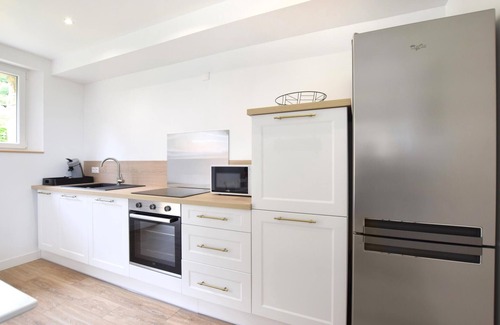 La Pernelle House | Cozy home in La Pernelle with WiFi