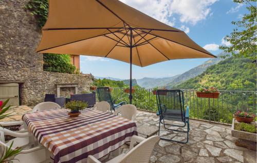 Casoli House | Cozy Home In Limano With Wifi