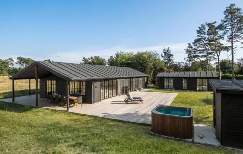 Asserbo House | Cozy Home In Liseleje With Sauna
