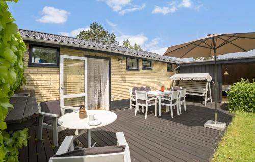 Mesinge House | Cozy Home In Mesinge With Wifi