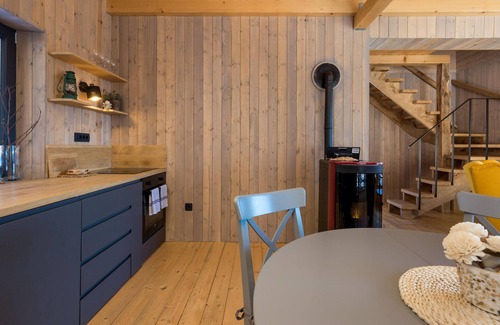 Mrkopalj House | Cozy home in Mrkopalj with WiFi