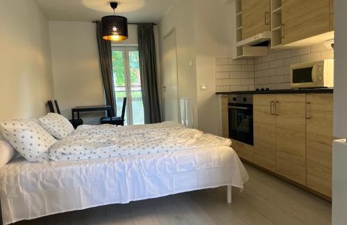 Eslov Apartment | Cozy home in nearby Eslöv station