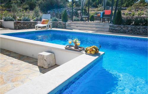 Dracevica House | Cozy Home In Nerezisca With Wifi