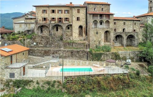 Piazza al Serchio House | Cozy Home In Nicciano