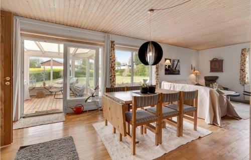 Nordborg House | Cozy Home In Nordborg With Kitchen