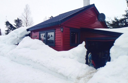 Kvam House | Cozy home in Norheimsund