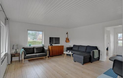Nykobing Mors House | Cozy Home In Nykøbing M With Wifi