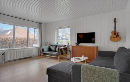 Nykobing Mors House | Cozy Home In Nykøbing M With Wifi
