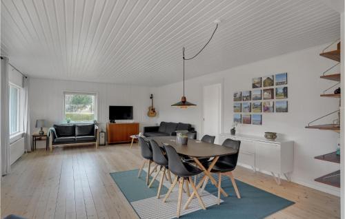 Nykobing Mors House | Cozy Home In Nykøbing M With Wifi