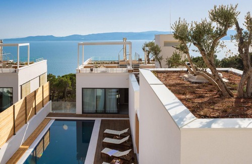 Marusici House | Cozy home in Omis with sauna