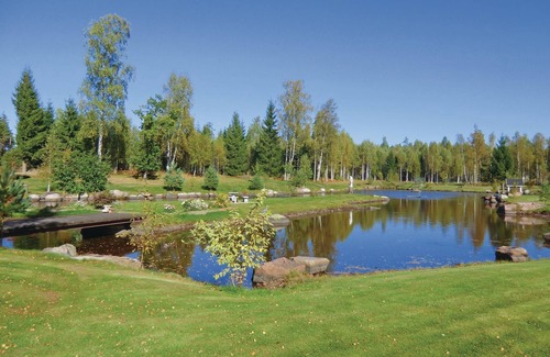 Orrefors House | Cozy home in Orrefors with lake view