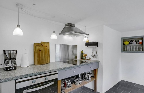 Sillerslev House | Cozy home in øster assels with WiFi