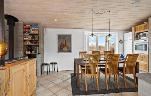 Otterup House | Cozy Home In Otterup With Wifi