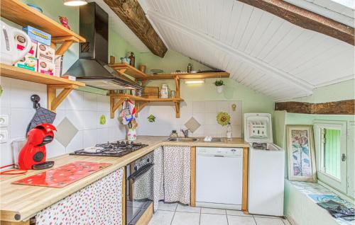 Pierrefiche House | Cozy Home In Pierrefiche With Wifi