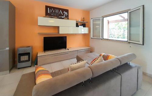 Monti D'arena-Bosco Caggione House | Cozy Home In Pulsano With Kitchen