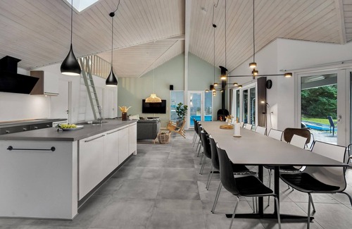 Sønderstrand House | Cozy home in Rømø with sauna