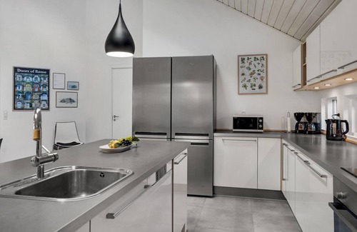 Sønderstrand House | Cozy home in Rømø with sauna