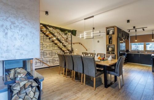 Hlevci House | Cozy home in Ravna Gora with sauna