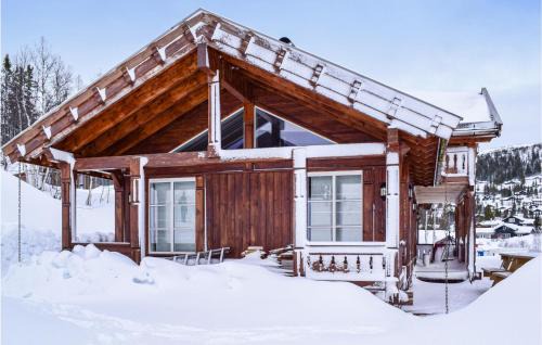 Atra House | Cozy Home In Rjukan With Kitchen
