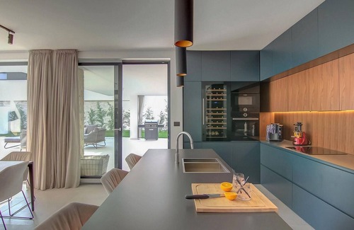 Rovinjsko Selo House | Cozy home in Rovinjsko Selo with sauna