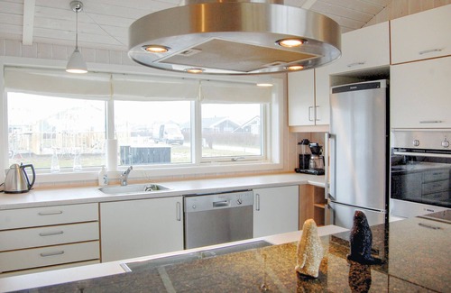 Spodsbjerg House | Cozy home in Rudkøbing with sauna
