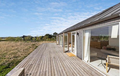 Sjllands Odde House | Cozy Home In Sjællands Odde