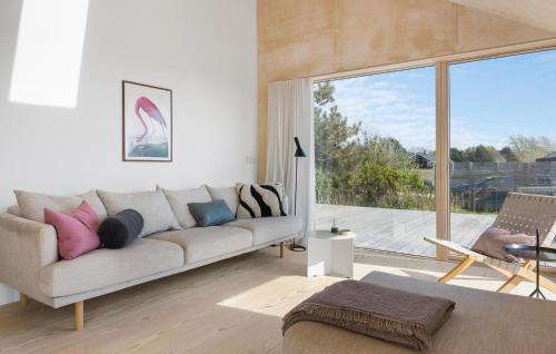 Sjllands Odde House | Cozy Home In Sjællands Odde