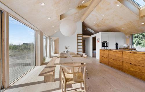 Sjllands Odde House | Cozy Home In Sjællands Odde