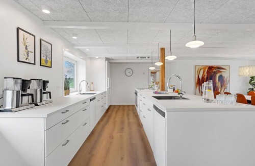 Ringkøbing-Skjern Municipality House | Cozy home in Skjern with WiFi